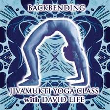 "BACKBENDING" Jivamukti Yoga Class with Davvid Life deutsch