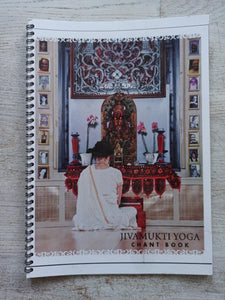 Jivamukti Yoga Chant Book English
