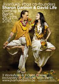 DVD Sharon Gannon &David Life Coming to Berlin 25.- 27.11 2010