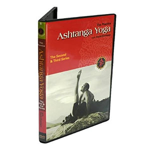 DVD Ashtanga Yoga with David Swenson The Second & Third Series